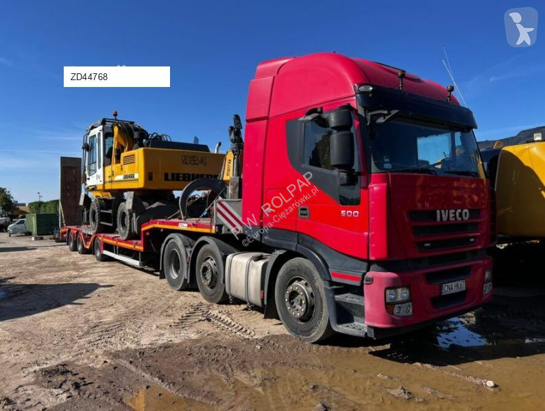 Traktor Iveco F-S43-1AAF