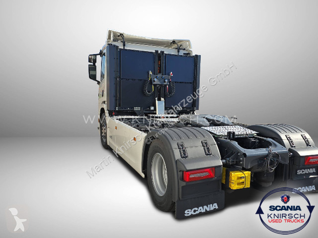 Traktor Scania P 230 A4x2NB ELEKTRO BEV...