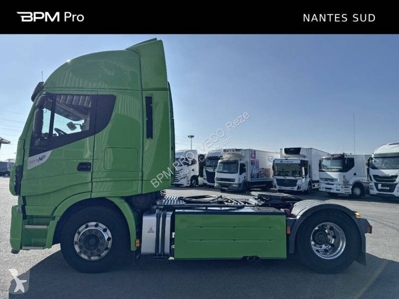 Tracteur Iveco