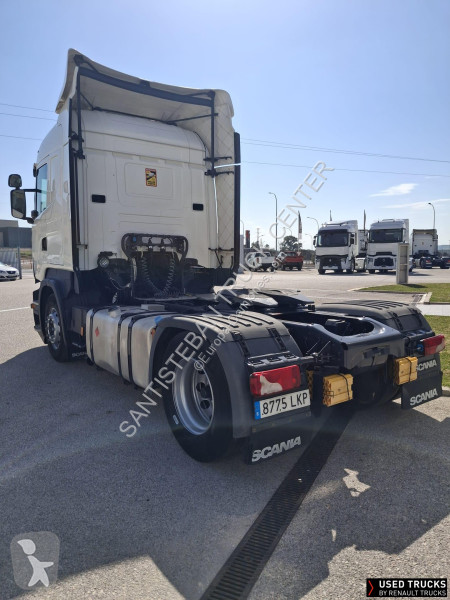 Tahač Scania -SEIE
