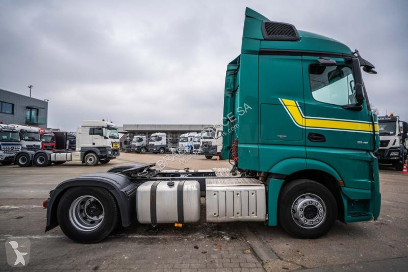 Traktor Mercedes ACTROS 1845 LS
