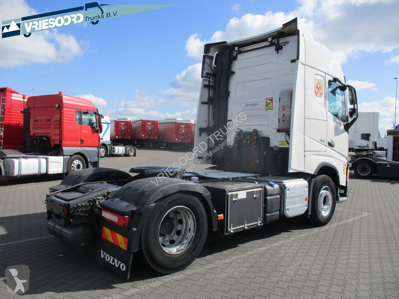 Tahač Volvo FH  VTA3T