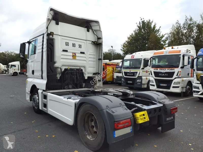 Cabeza tractora MAN 18.500 4x2 | Leasing from...