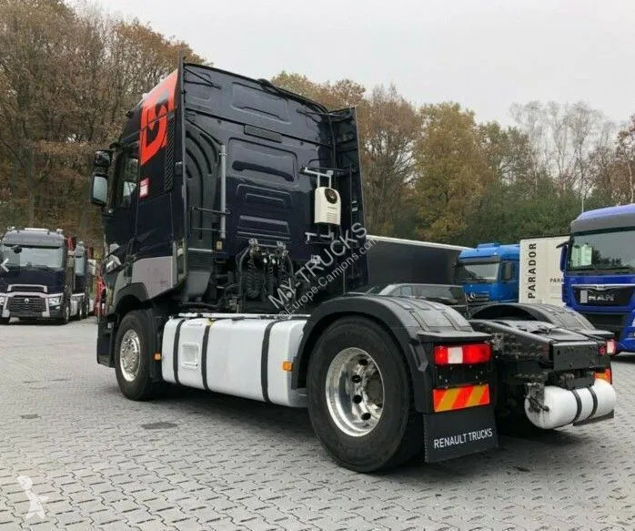 Traktor Renault T520 Sleep cab | Leasing from...