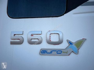 Cabeza tractora Iveco
