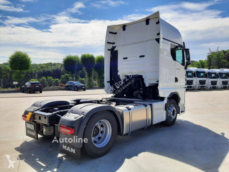 Traktor MAN