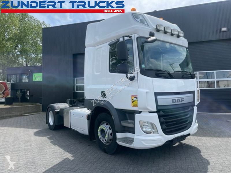 Tracteur DAF 440 SPACECAB ADR