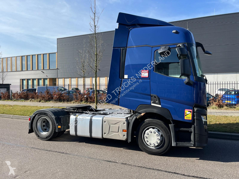 Tahač Renault T-EVO 440 T4x2, Sleepercab...