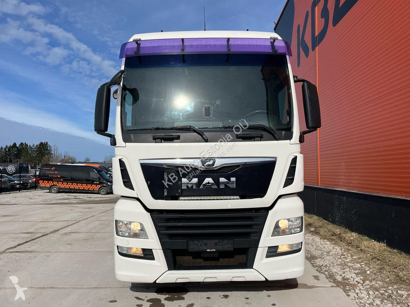 Tractor MAN 26.500 6x2 XXL CAB / INTARDER