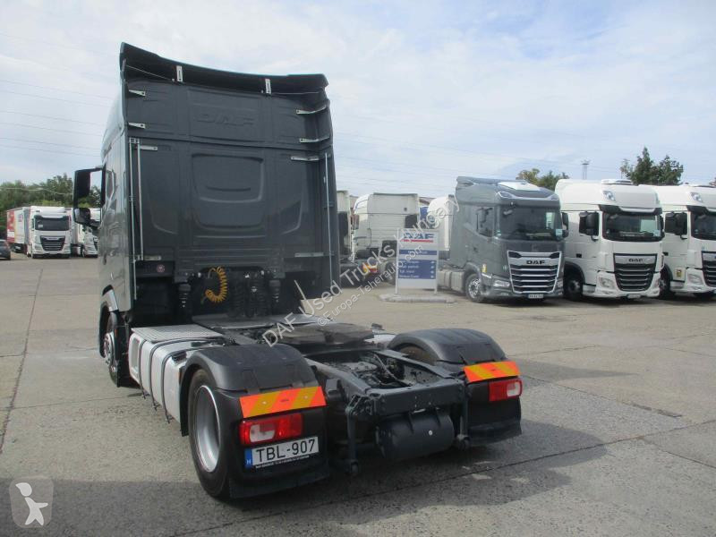 Tractor DAF 480 FT LOW DECK 4X2