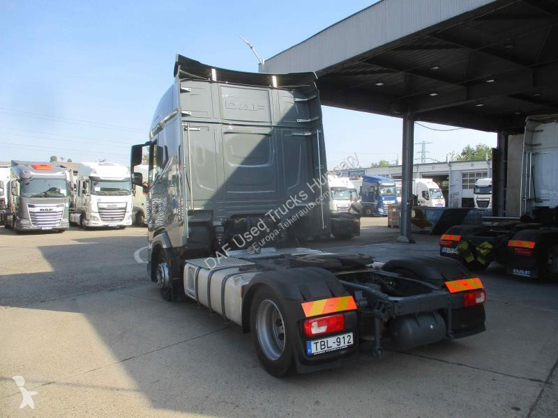 Traktor DAF 480 FT LOW DECK 4X2
