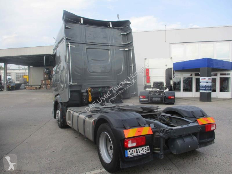 Traktor DAF 480 FT LOW DECK 4X2