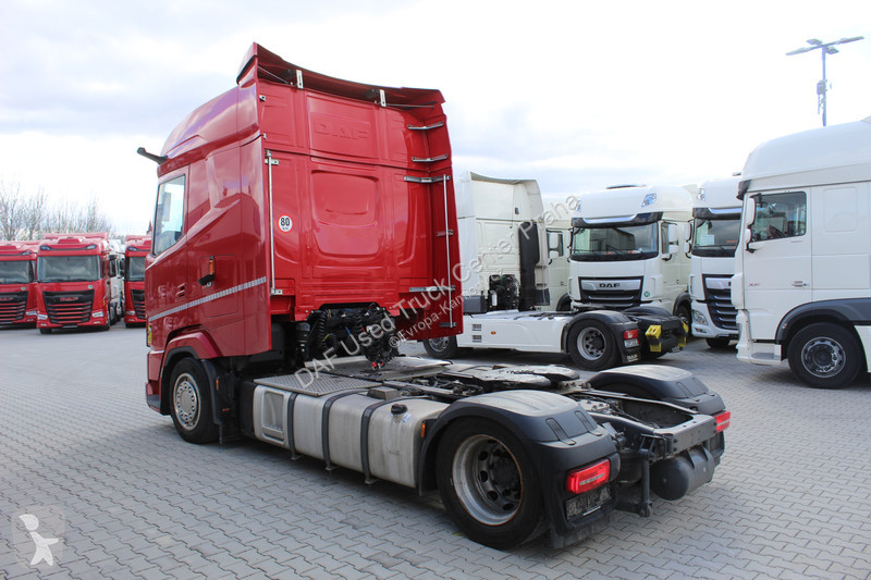 Tahač DAF 480 FT LOW DECK 4X2