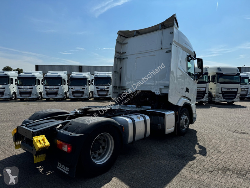 Tahač DAF n 480 FT 4X2