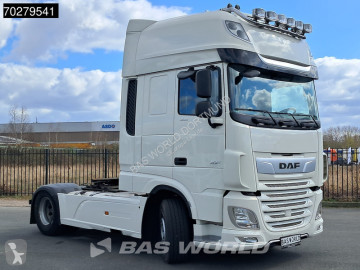 Cabeza tractora DAF
