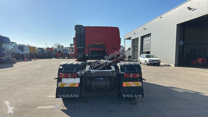 Traktor Volvo FM 340 (BELGIAN TRUCK / PERFECT...