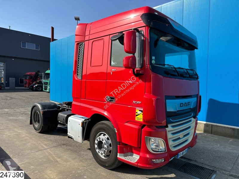 Trekker DAF 480 EURO 6, Standairco, PTO