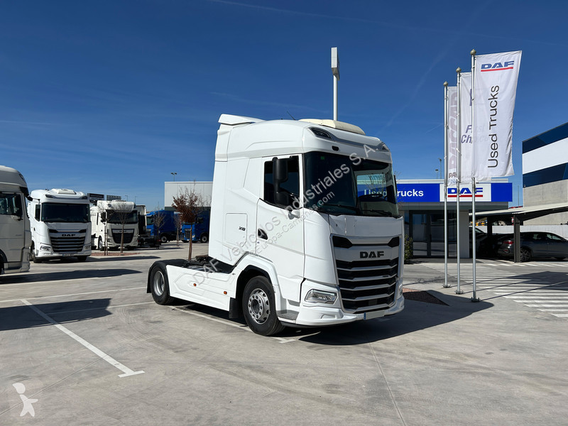 Traktor DAF 480 FT 4X2