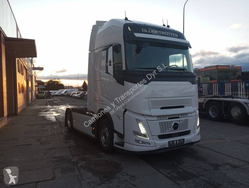 Traktor Volvo