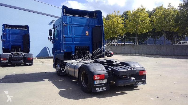 Traktor DAF 450 FT 4X2