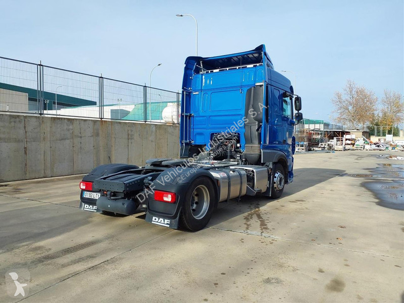 Traktor DAF 450 FT 4X2