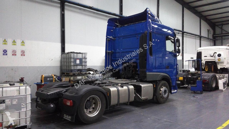 Traktor DAF 450 FT 4X2