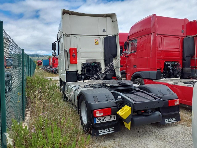 Traktor DAF 480 FT 4X2