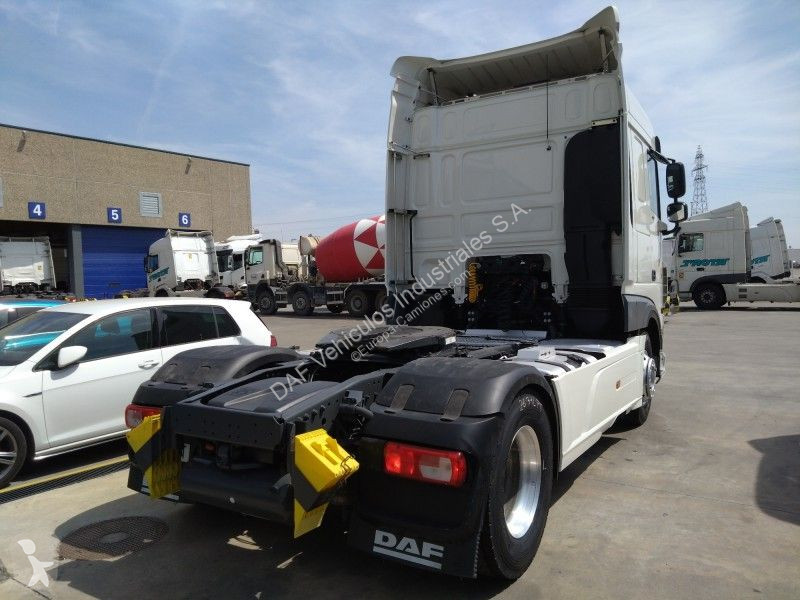 Tahač DAF 430 FT 4X2