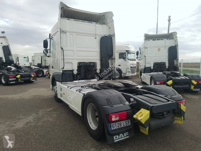 Traktor DAF 430 FT 4X2