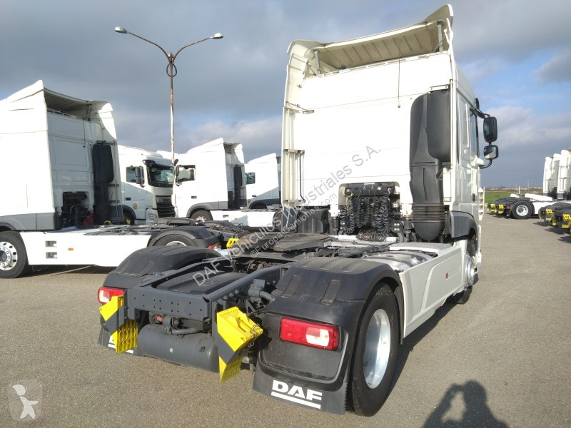 Traktor DAF 430 FT 4X2
