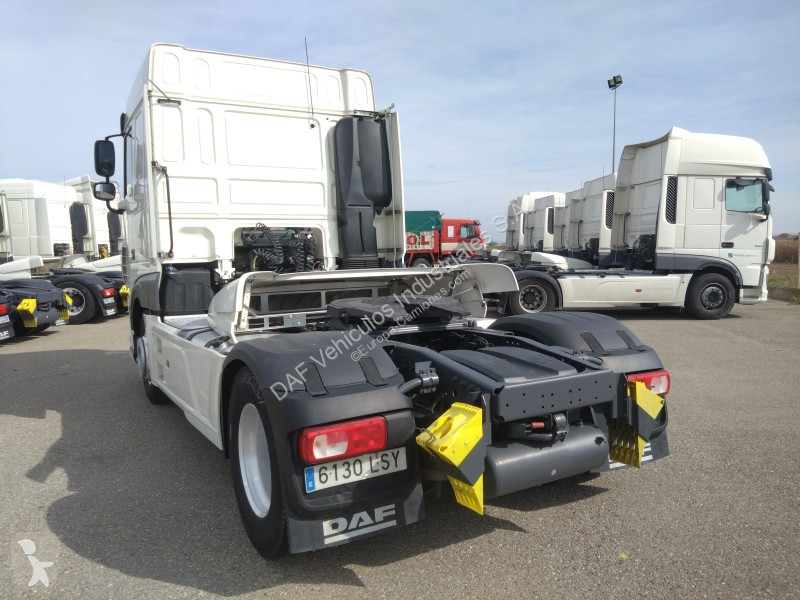 Traktor DAF 430 FT 4X2
