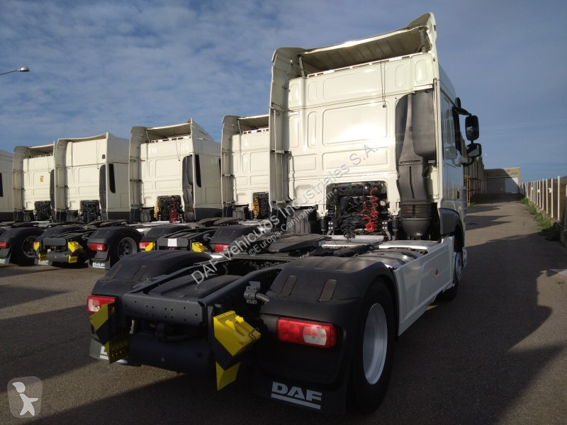 Traktor DAF 430 FT 4X2
