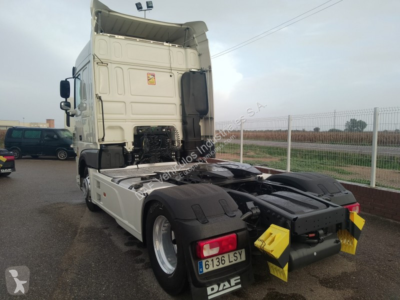 Traktor DAF 430 FT 4X2