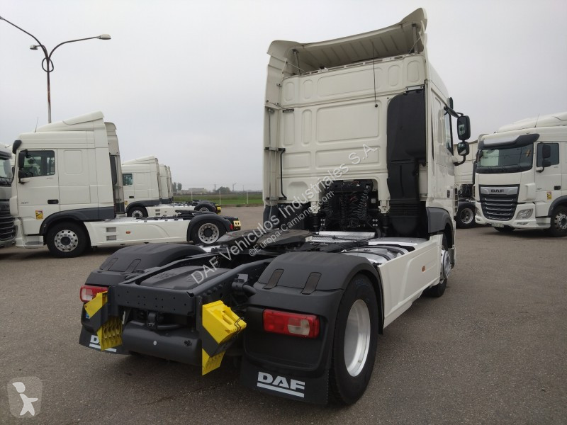 Traktor DAF 430 FT 4X2