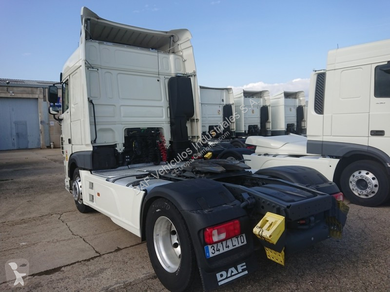 Traktor DAF 430 FT 4X2