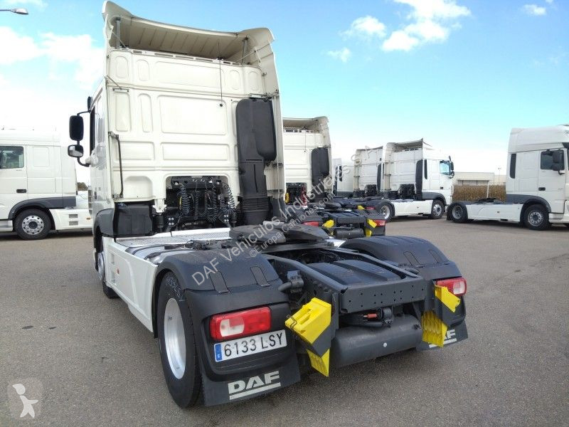 Traktor DAF 430 FT 4X2