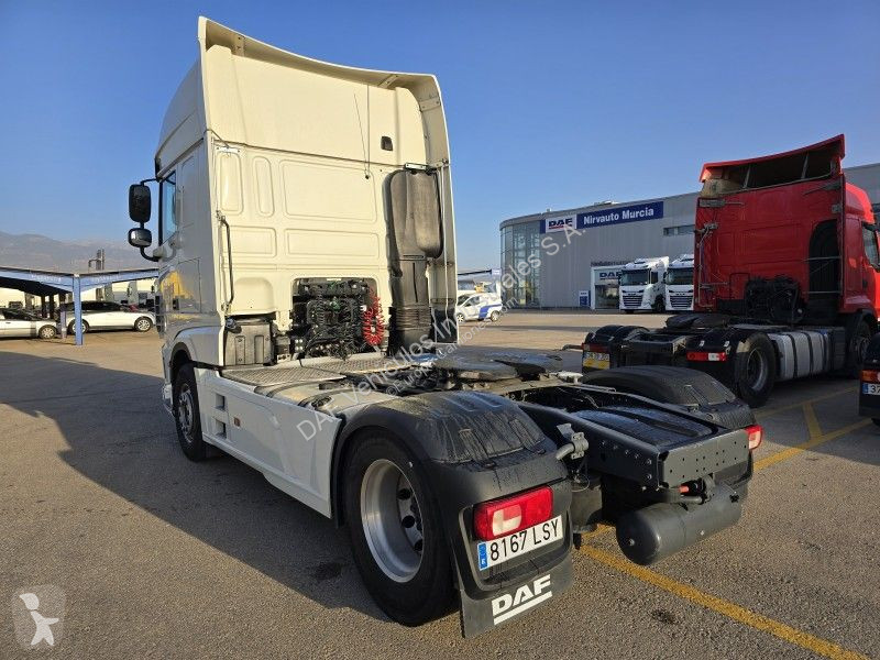 Traktor DAF 480 FT 4X2