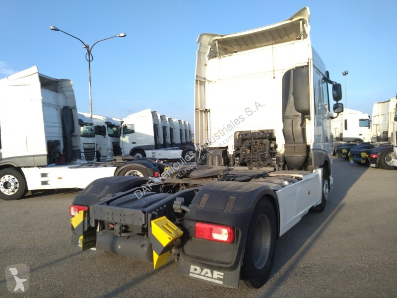 Traktor DAF 430 FT 4X2