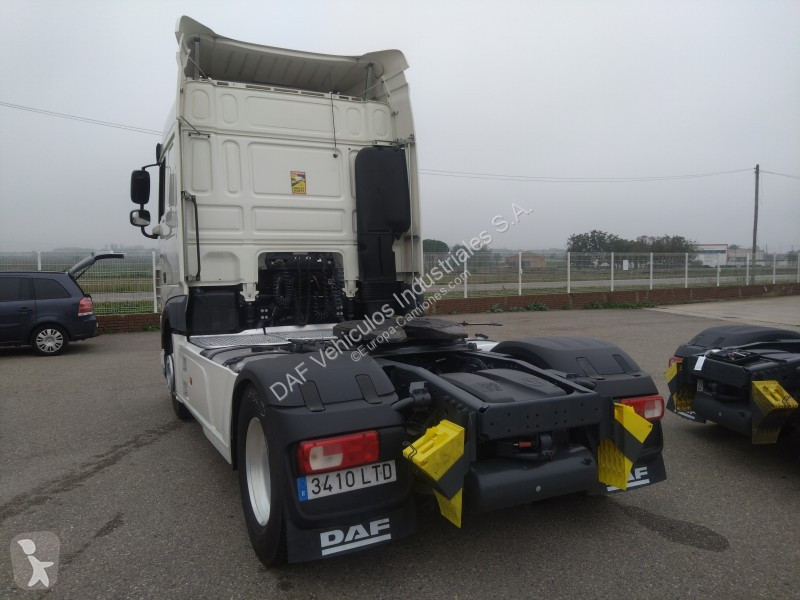 Traktor DAF 430 FT 4X2
