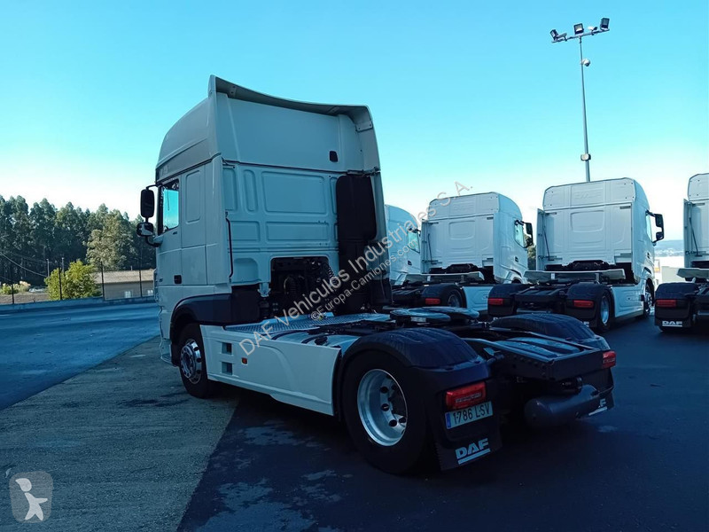 Trattore Stradale DAF 480 FT 4X2