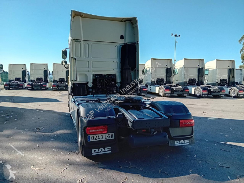Traktor DAF 480 FT 4X2
