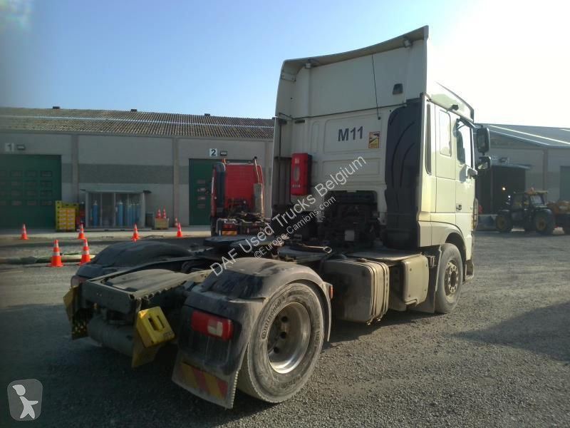 Trekker DAF 480 FT 4X2