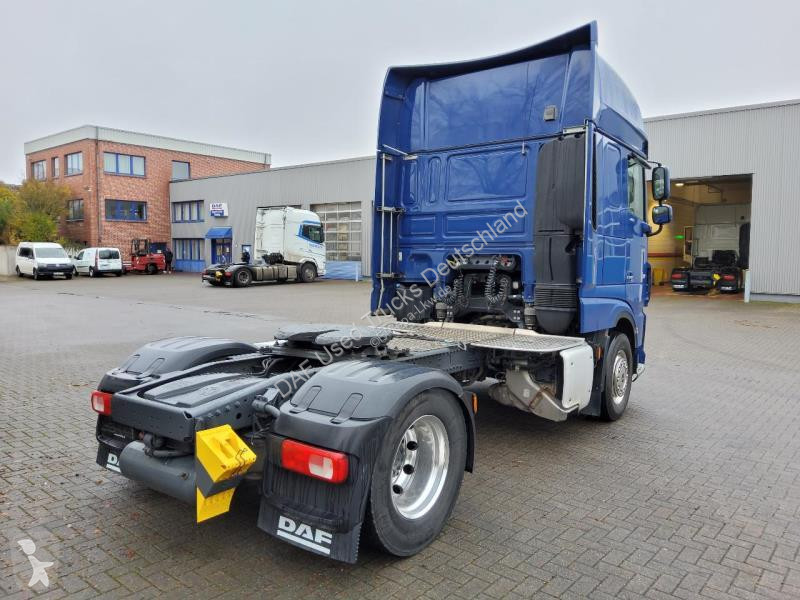 Traktor DAF 480 FT 4X2