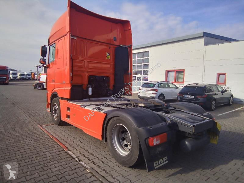 Tahač DAF 530 FT 4X2