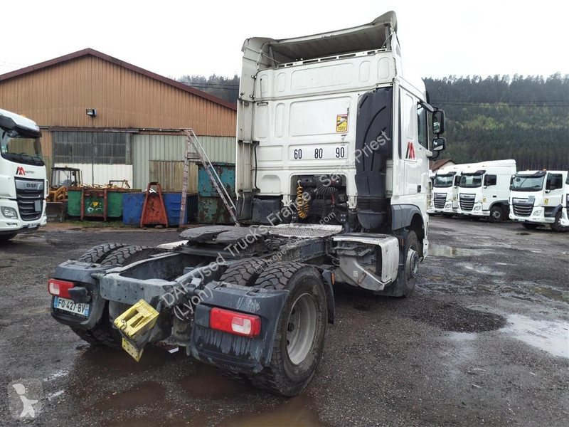 Traktor DAF 480 FT 4X2