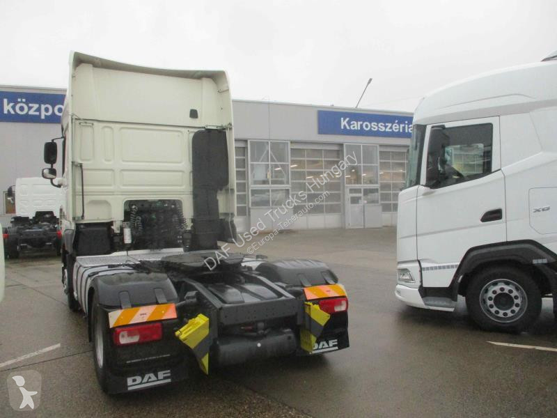 Tahač DAF 480 FT 4X2