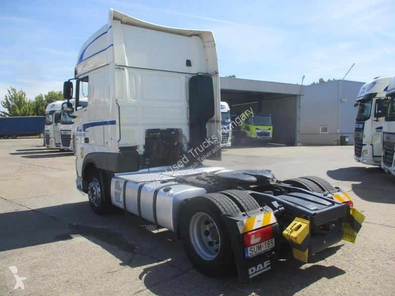 Tahač DAF 480 FT 4X2