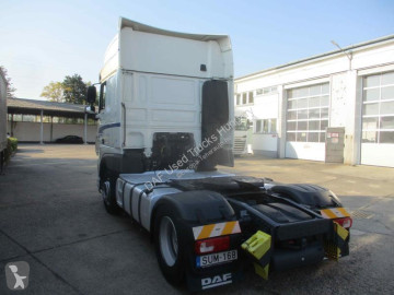Tahač DAF XF 480 FT 4X2
