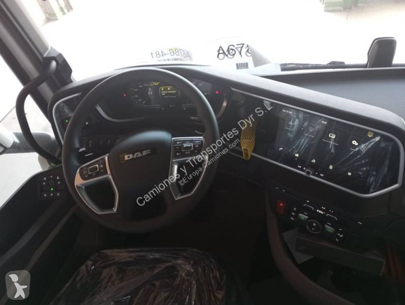 Traktor DAF