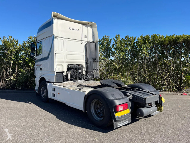 Traktor DAF FT SSC Euro6 Intarder